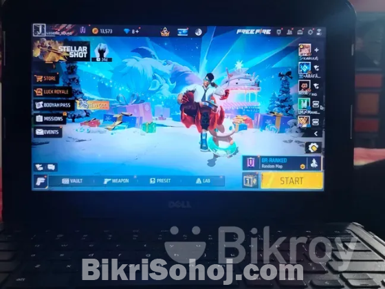 Dell Chromebook 11 3010